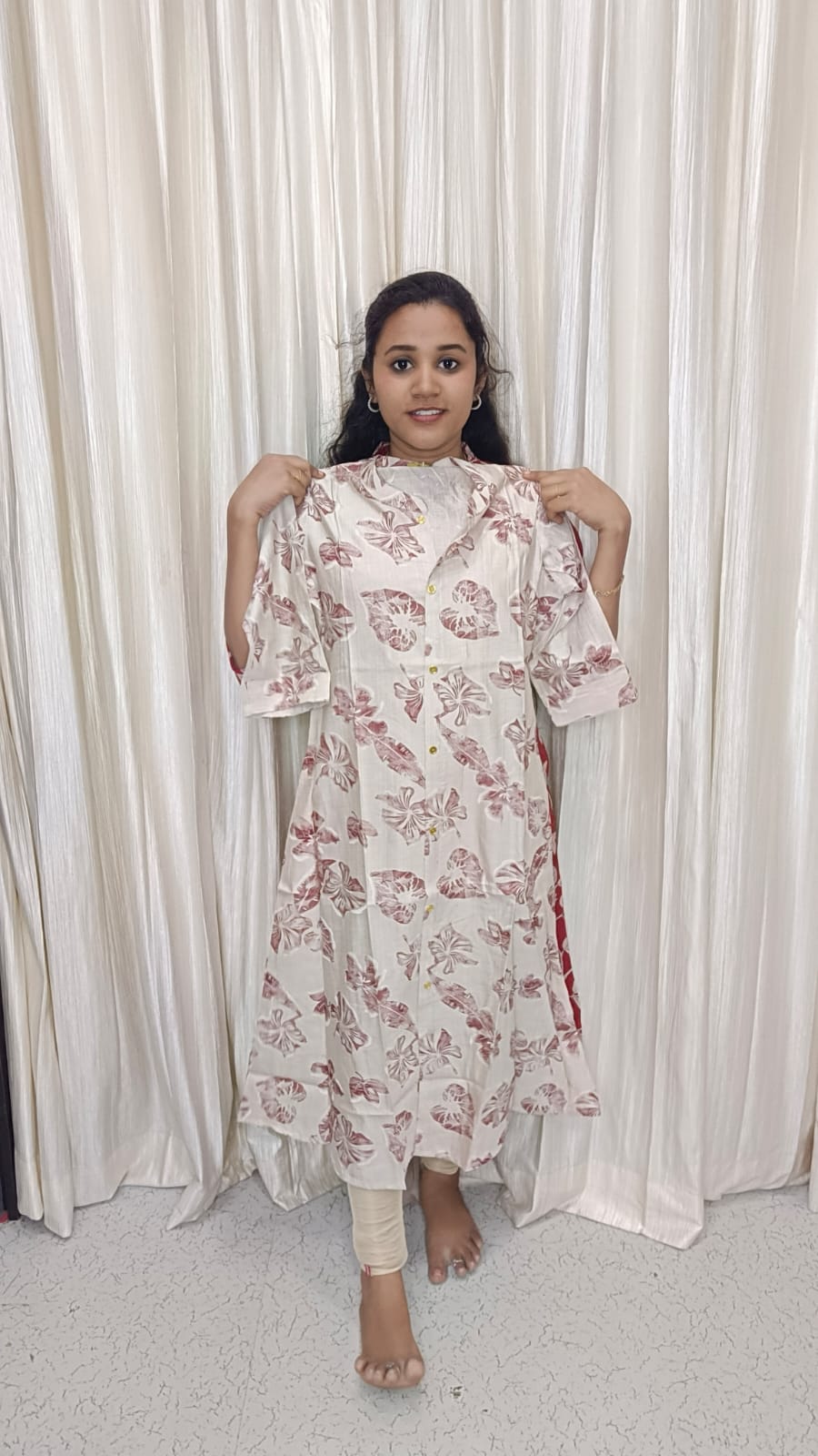 Aline kurti