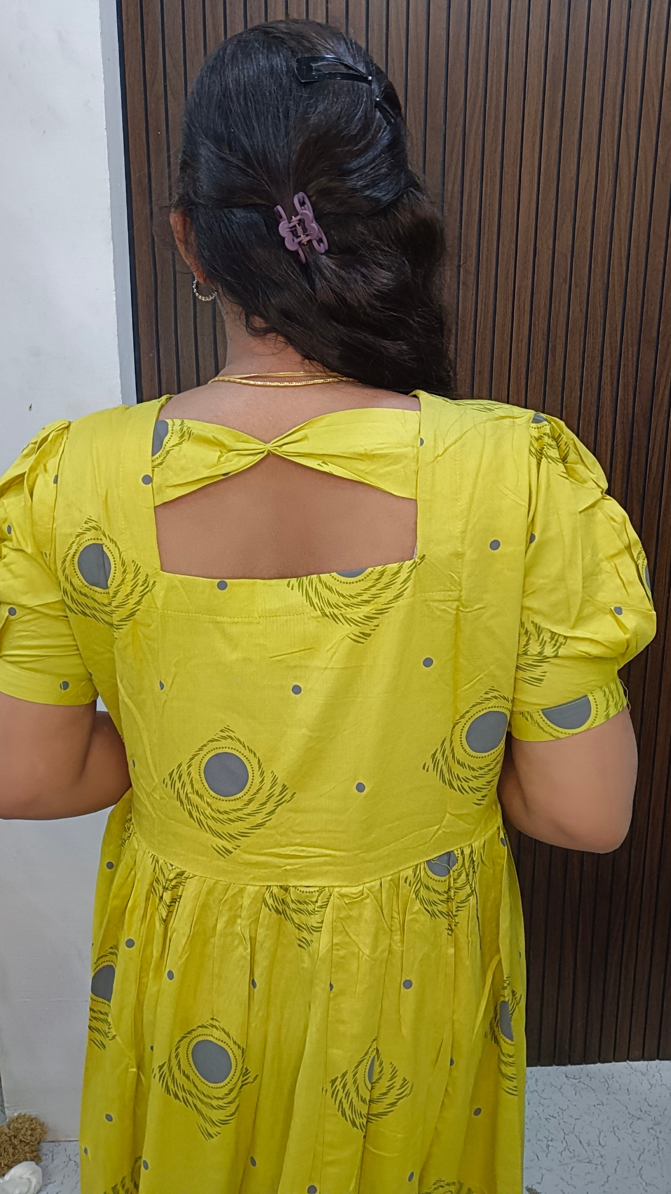Own brand customised Rayon Maxi