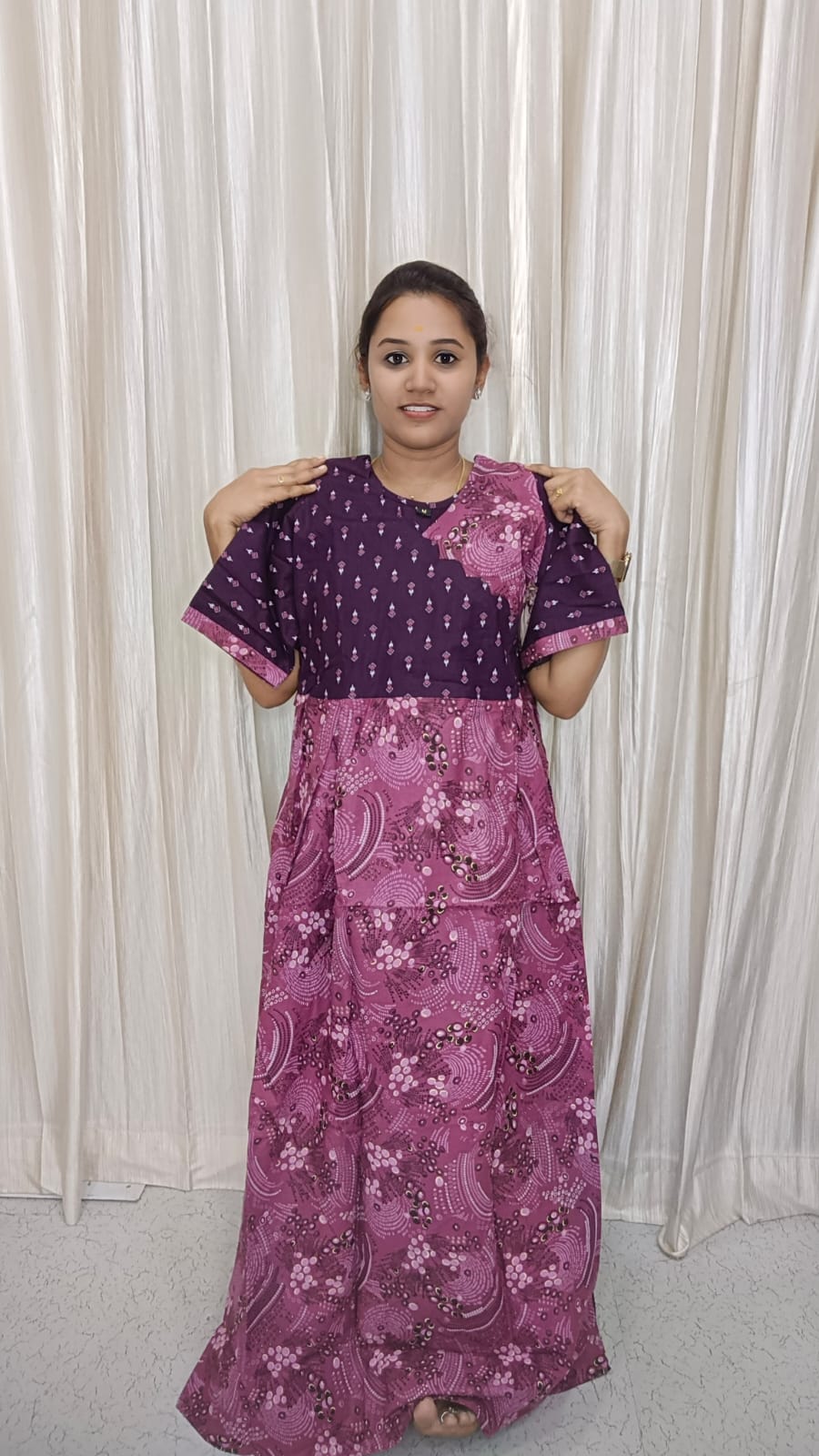 Own brand maxi nighty
