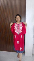 Office wear Kurtis