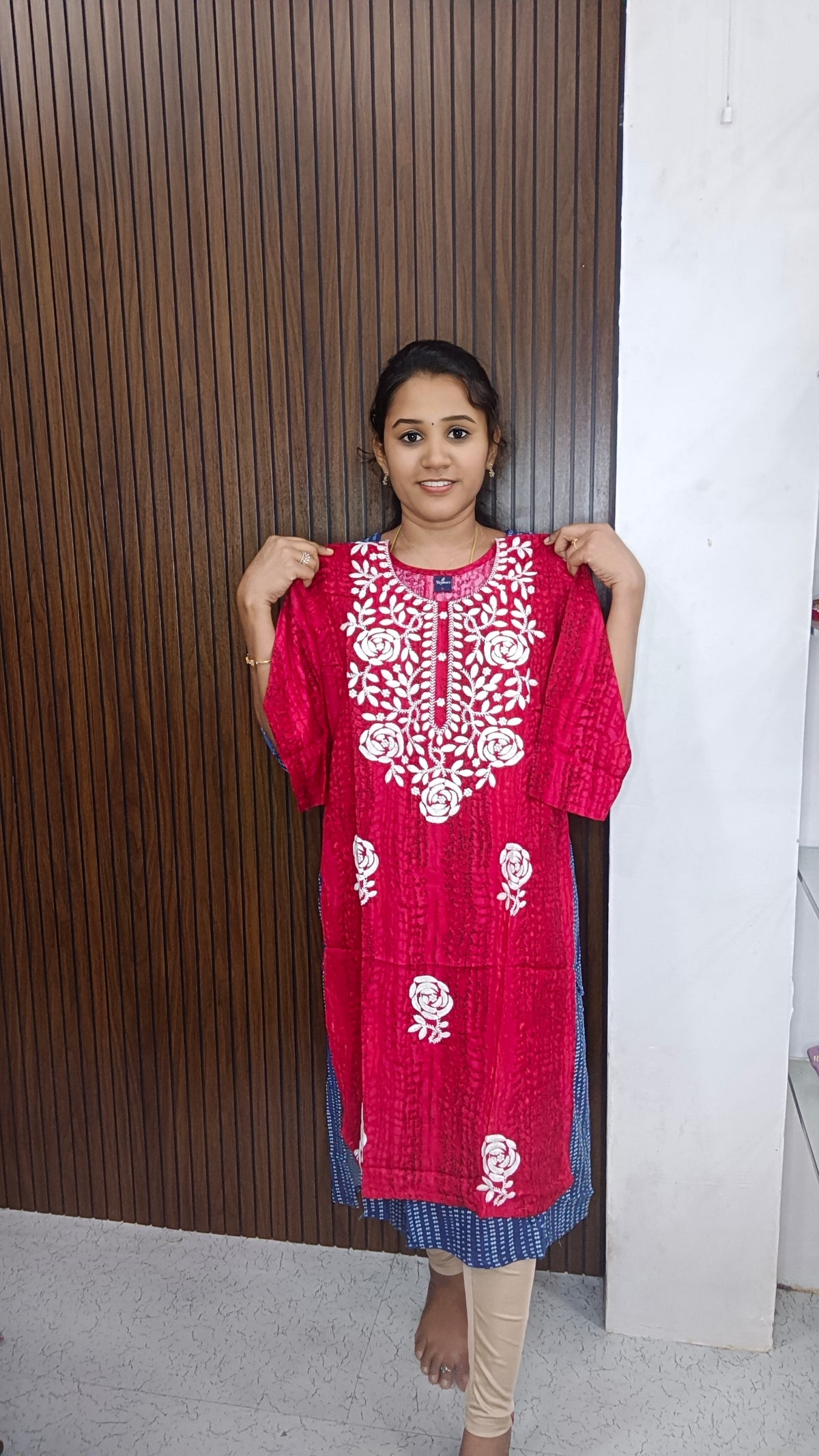 Office wear Kurtis