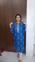 Office wear Kurtis