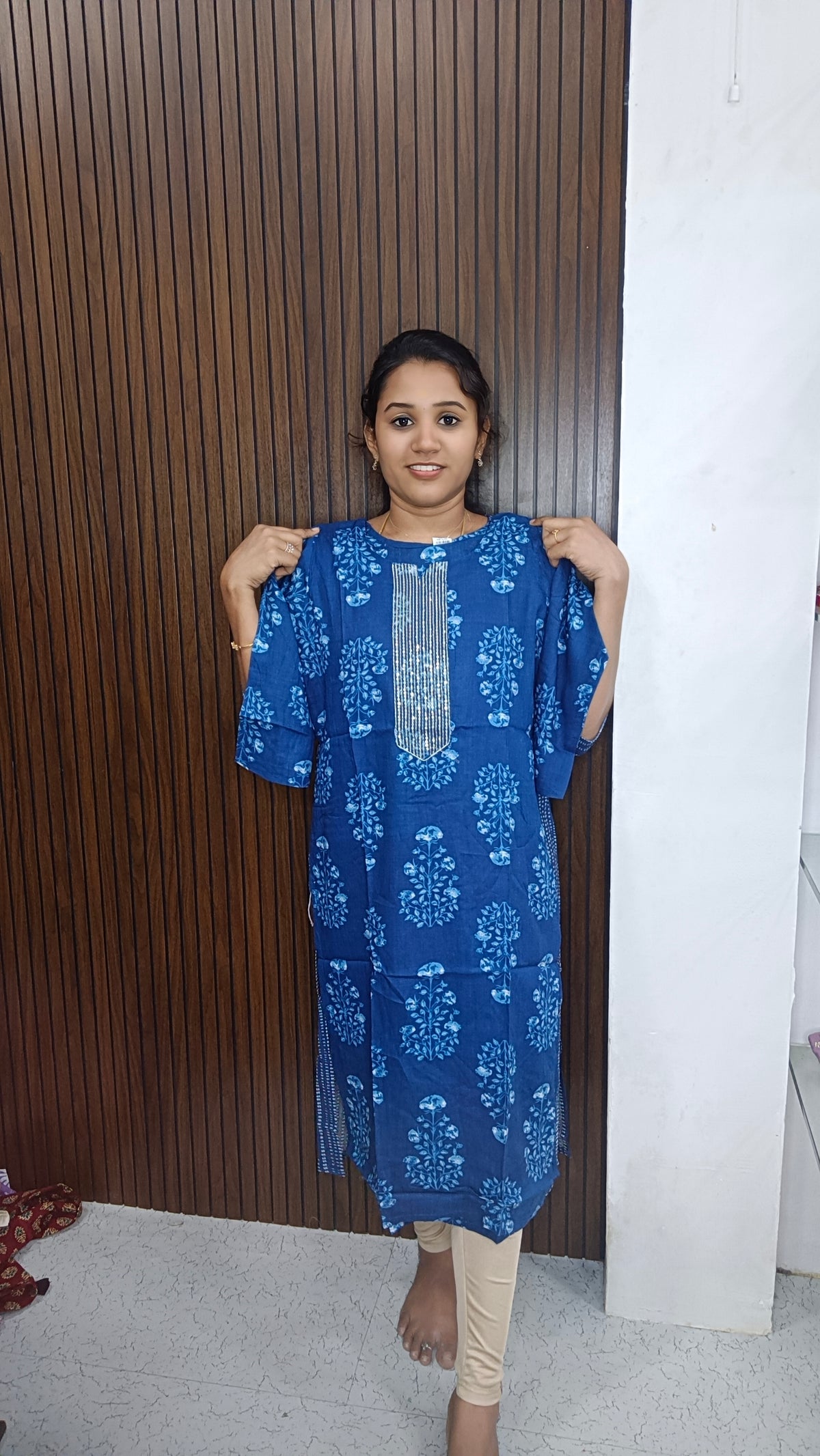 Office wear Kurtis