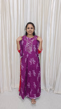 Cotton Umbrella Kurtis