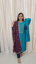Premium Kurtis pant and dupatta sets