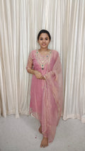 Grand Salsa Side open Kurti set collections