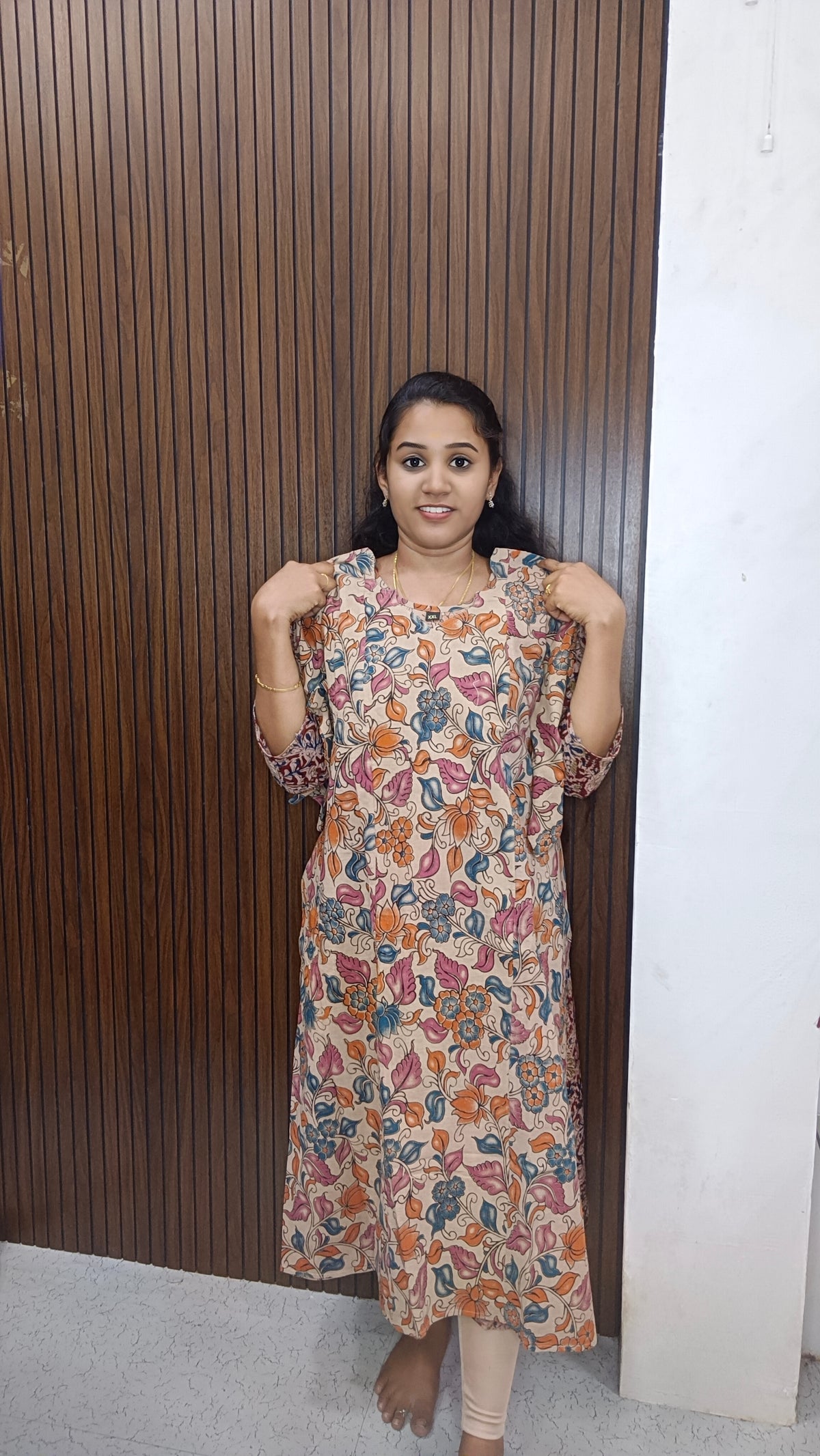 Kalamkari Aline