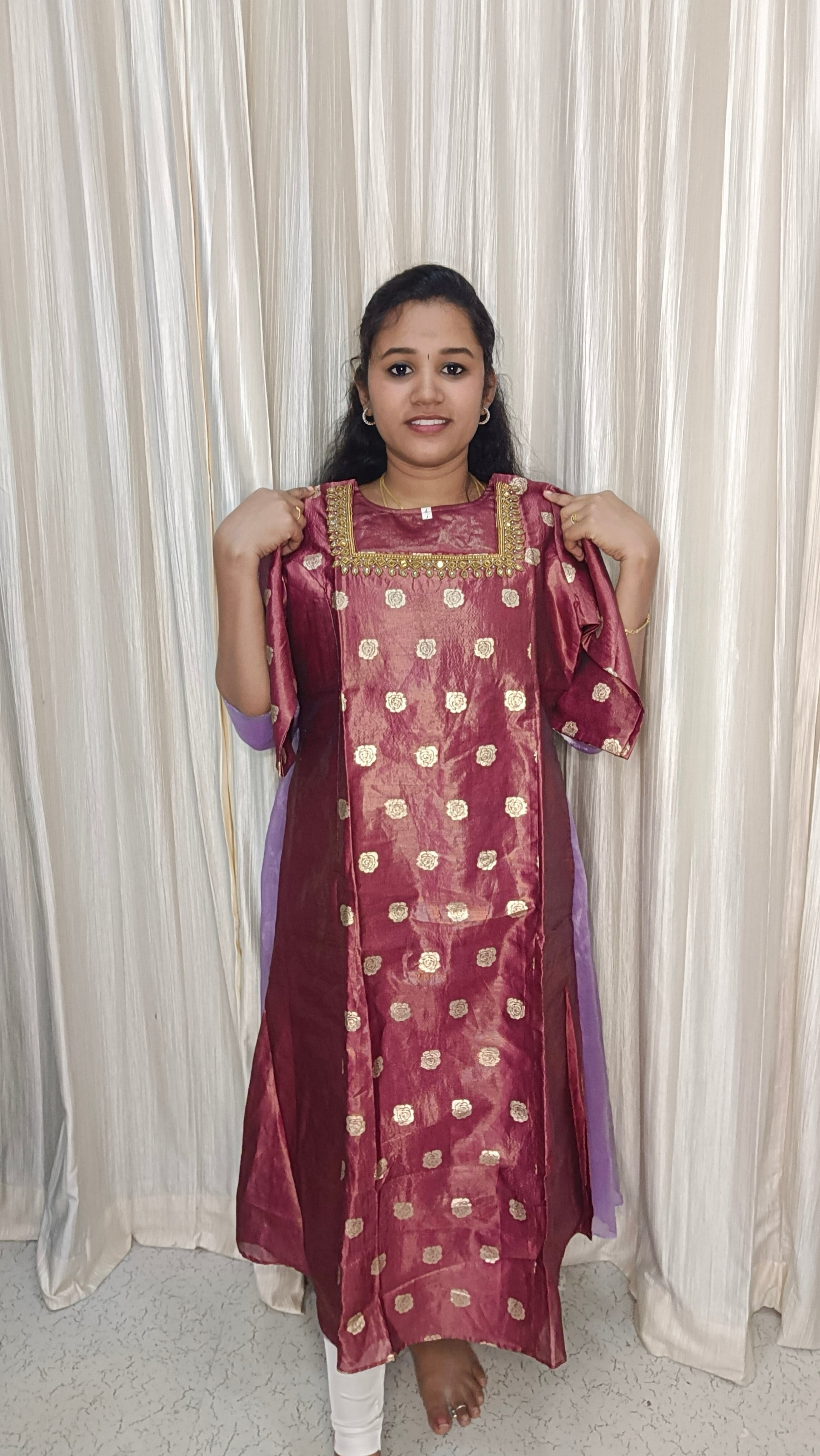 Handwork Aline Collections