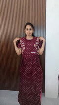 2068 Pranjul nighties