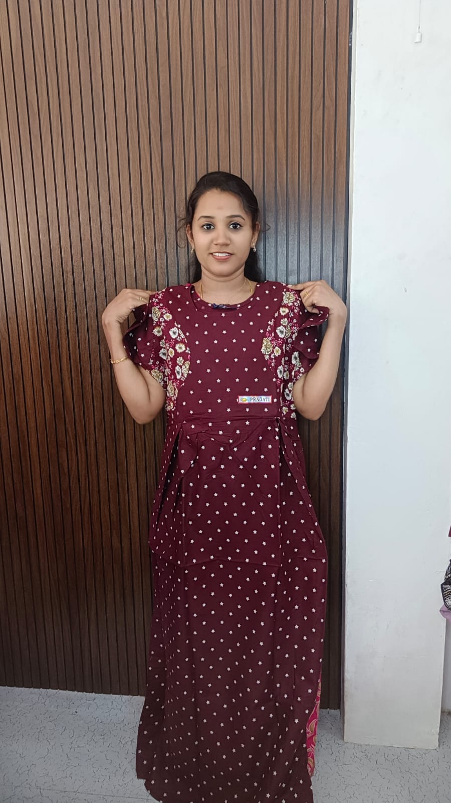 2068 Pranjul nighties