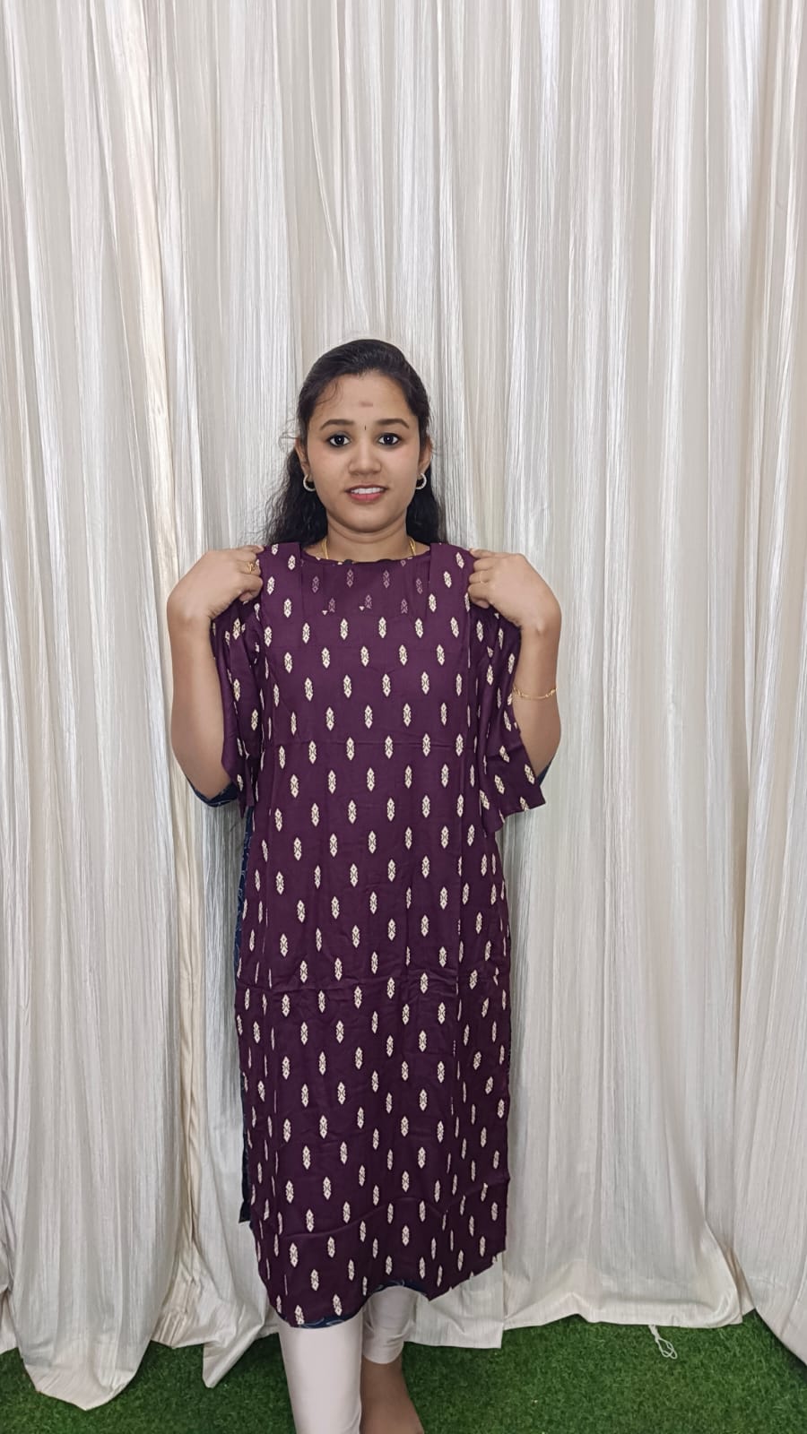 Office wear kurtis