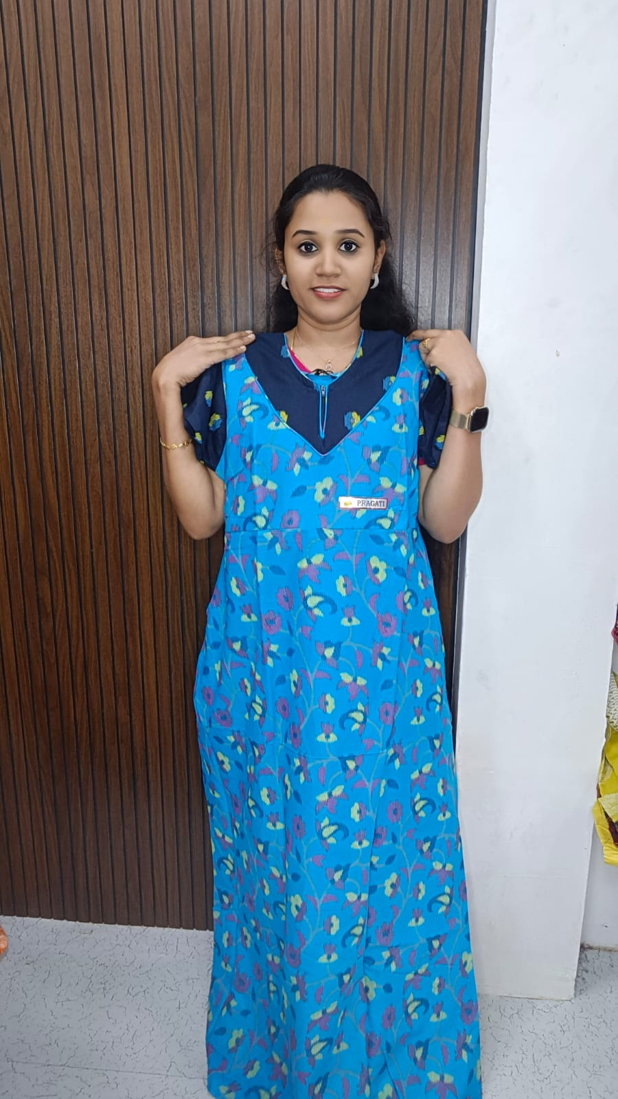 Pranjul nighties 2024