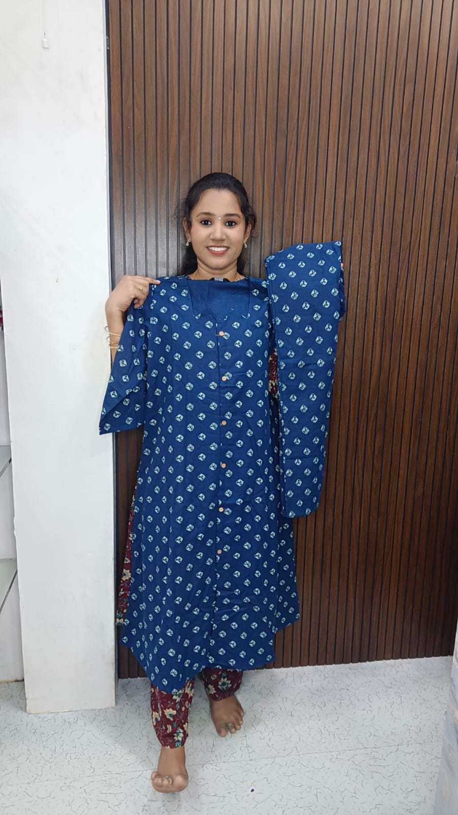 Cotton coord set collections