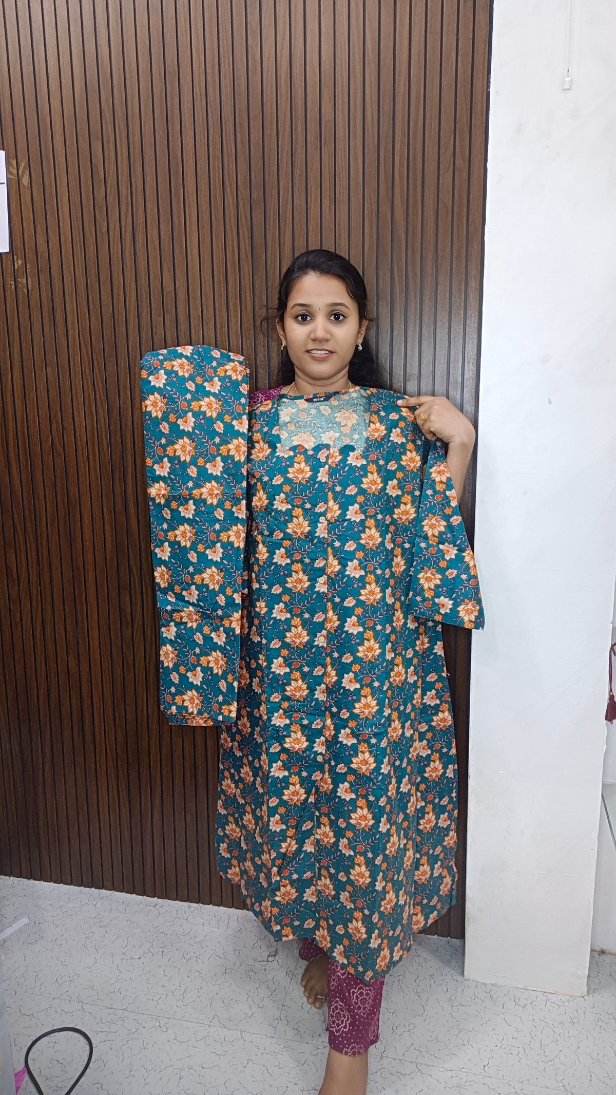 Cotton Aline coord set collections