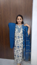 Kurti pant with duppata sets