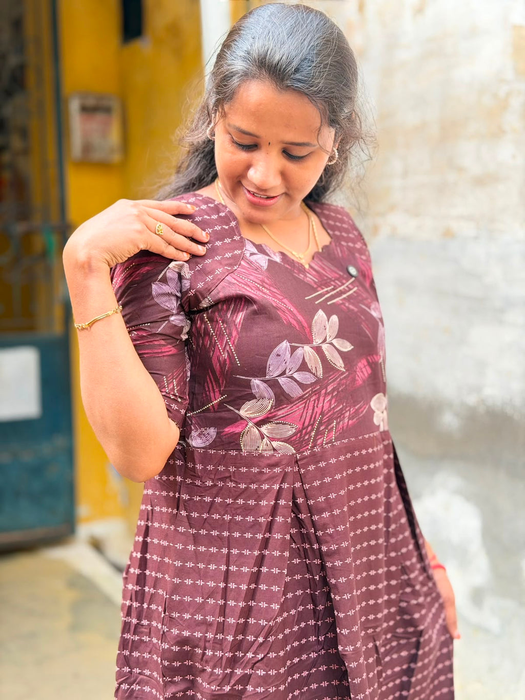 Own brand maxi nighty