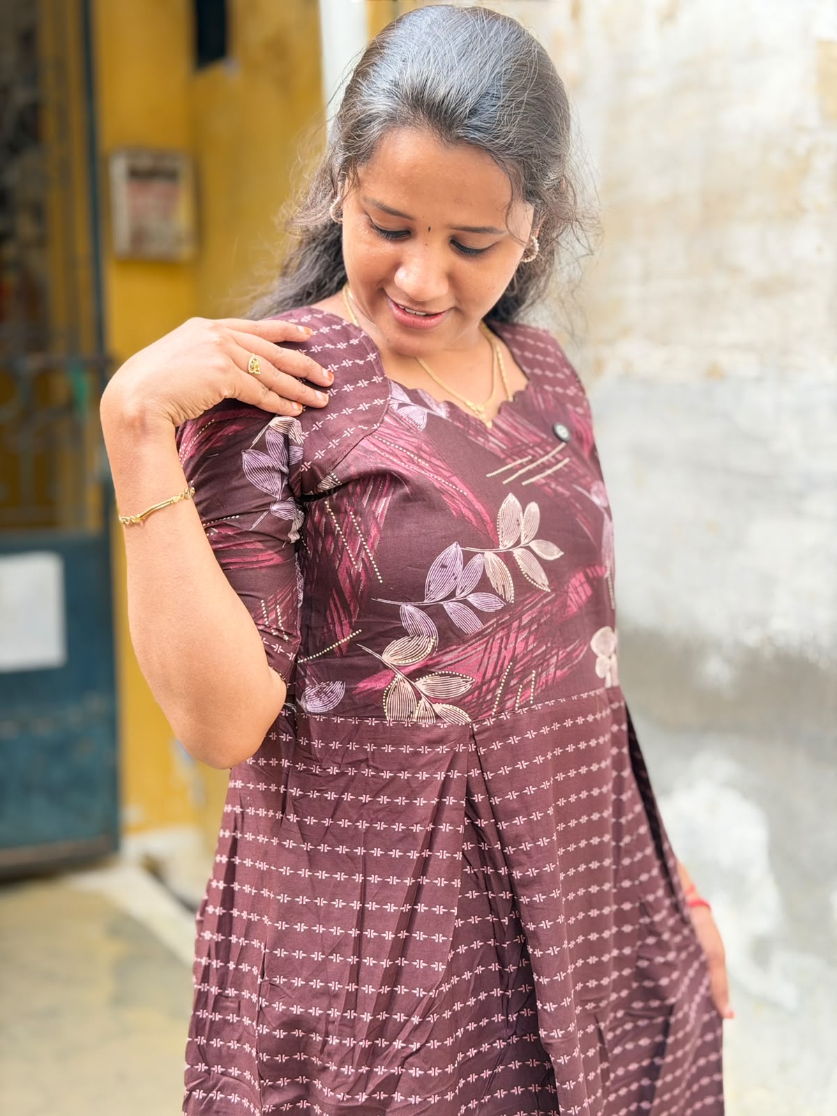 Own brand maxi nighty