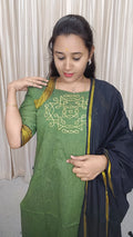 Premium Mangalgiri Cotton 3 piece set collections