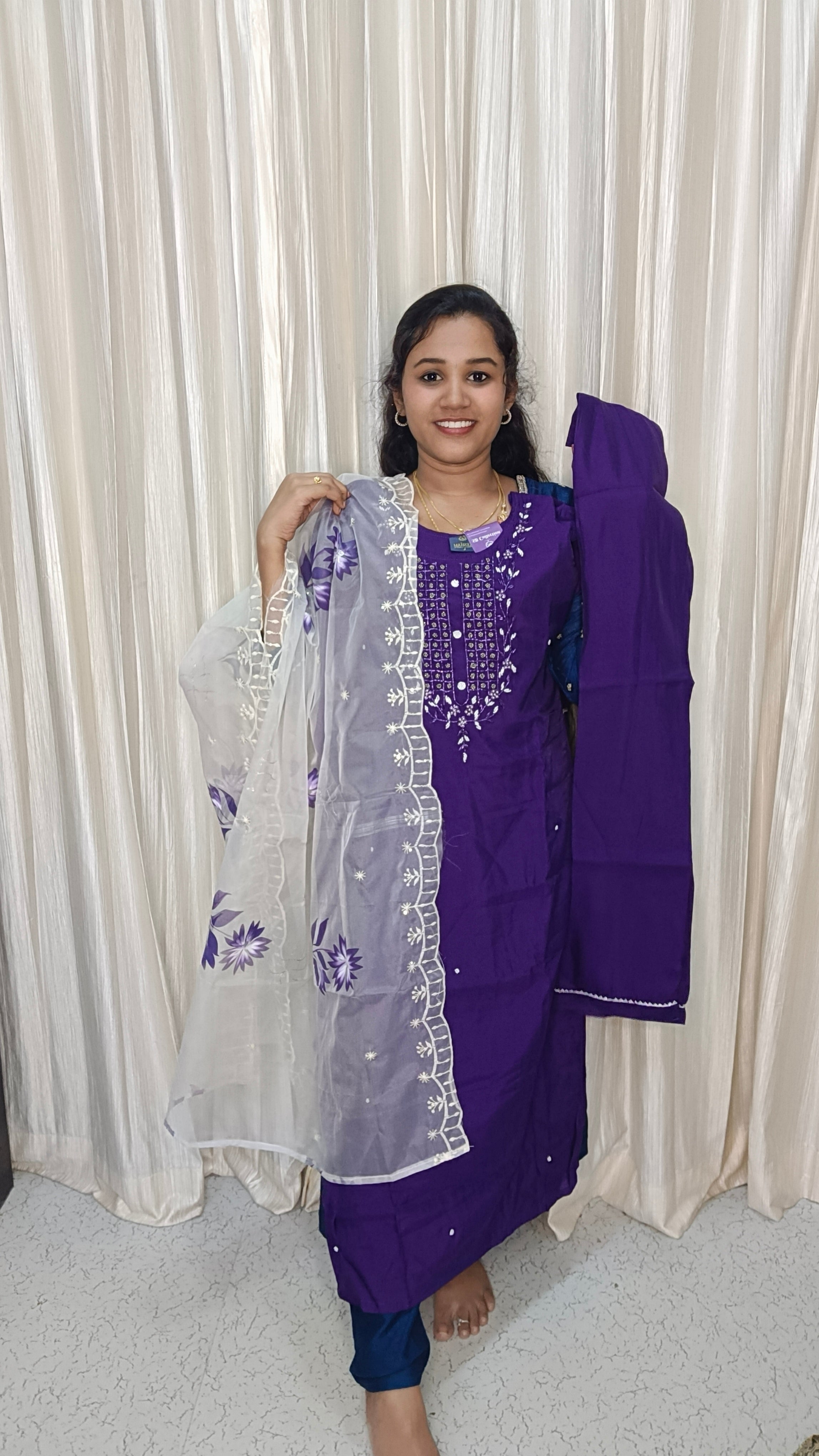 Premium Kurtis pant and dupatta sets
