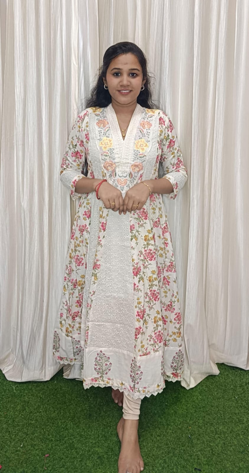 Stylish maxi