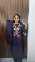 Designer side open coord set