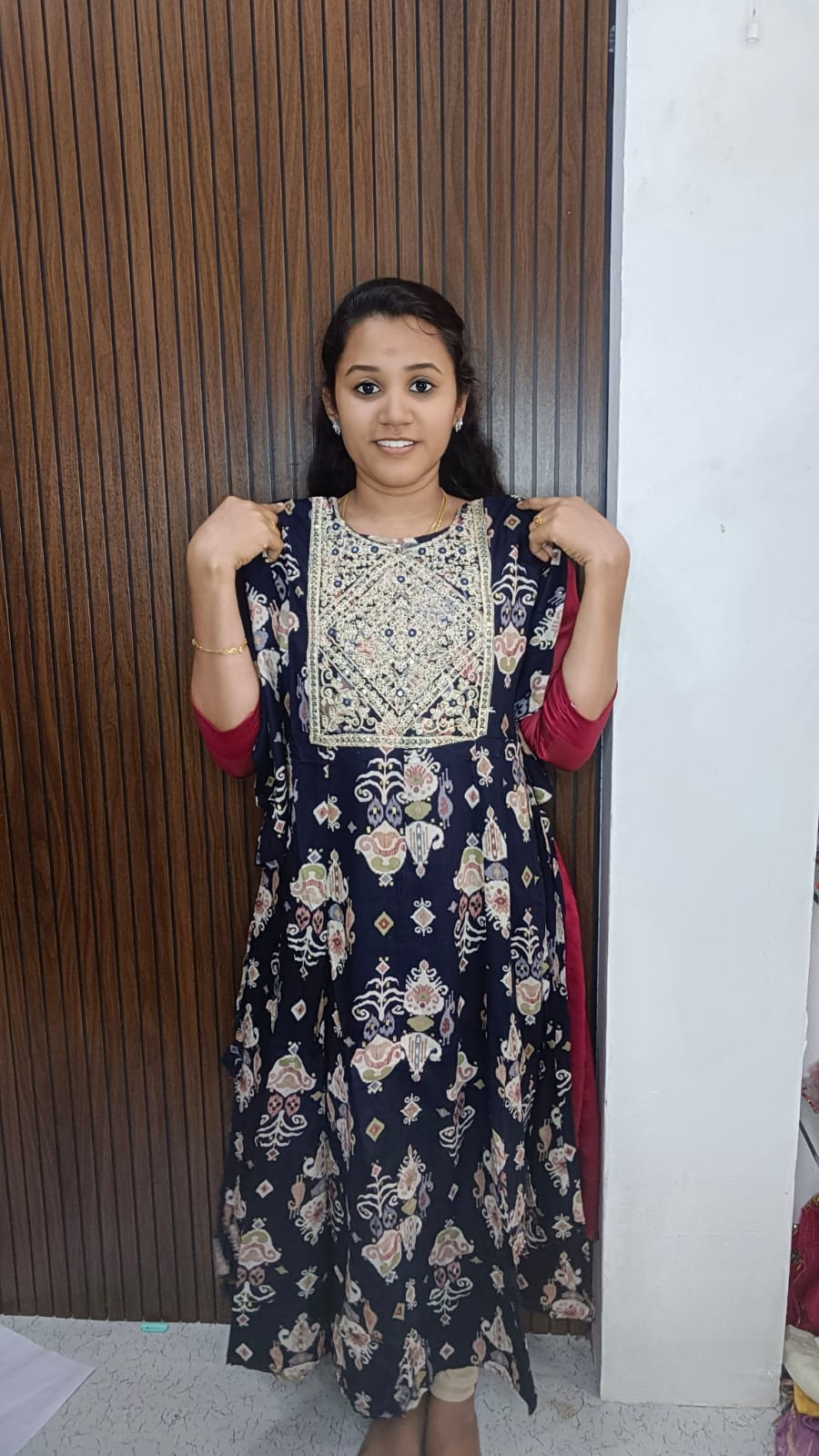 Umberlla kurtis