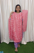 Cotton 3 piece set