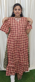 COTTON MAXI