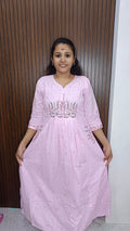 Trending maxi pink