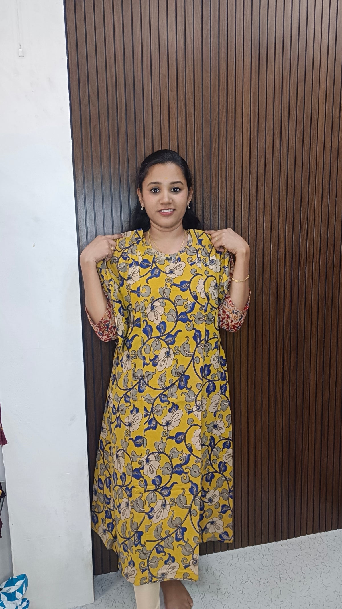Kalamkari Aline