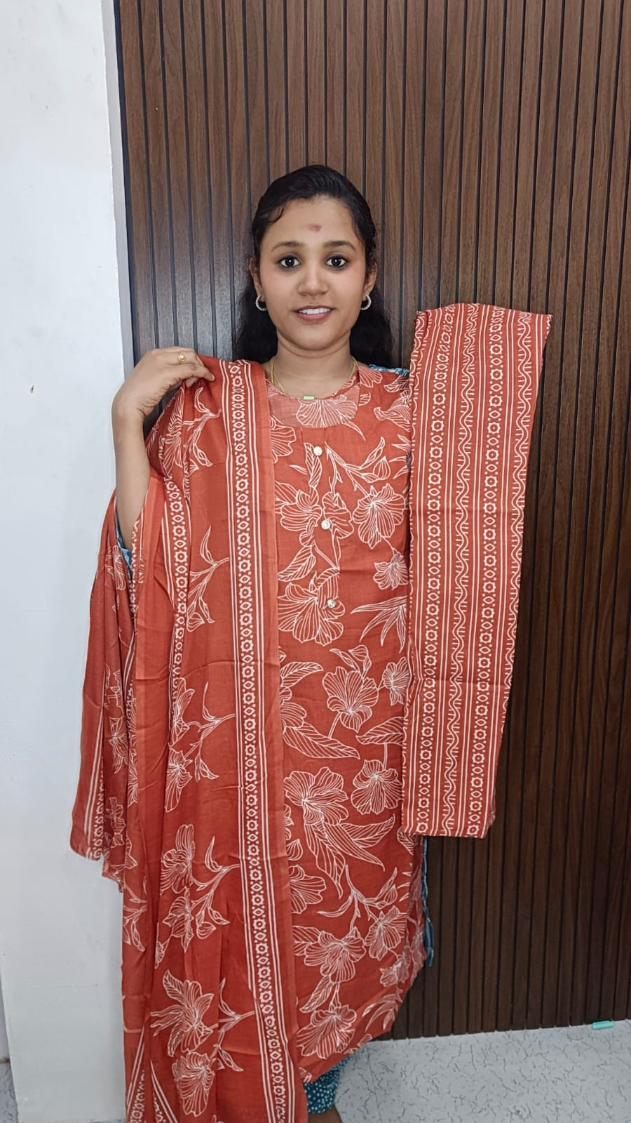 Cotton 3 piece set