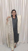Own Brand Premium Kurti set collections black