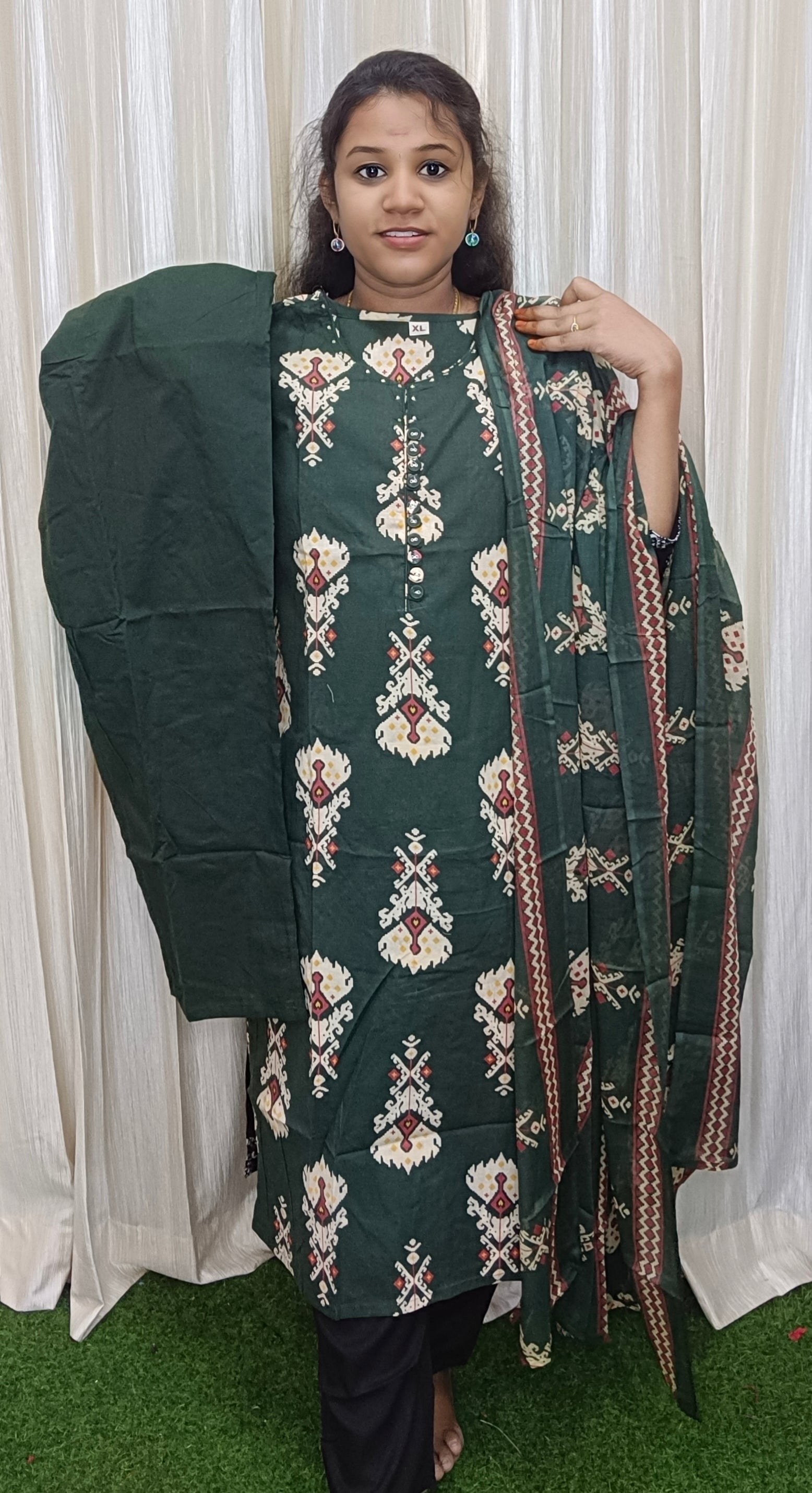 Cotton 3 piece set New