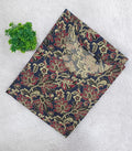 kalamkari side open Kurtis