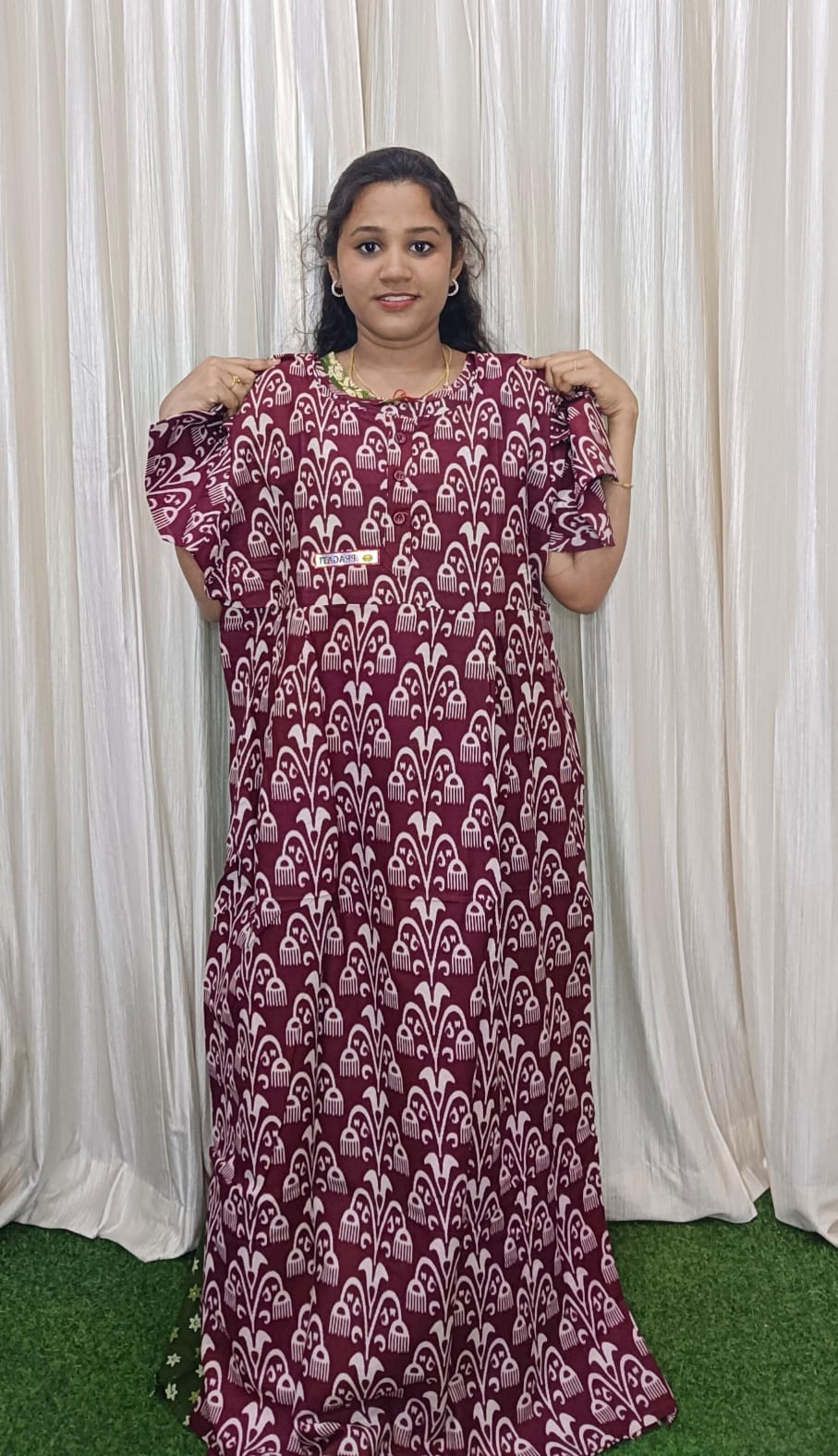 Pranjul Nighties