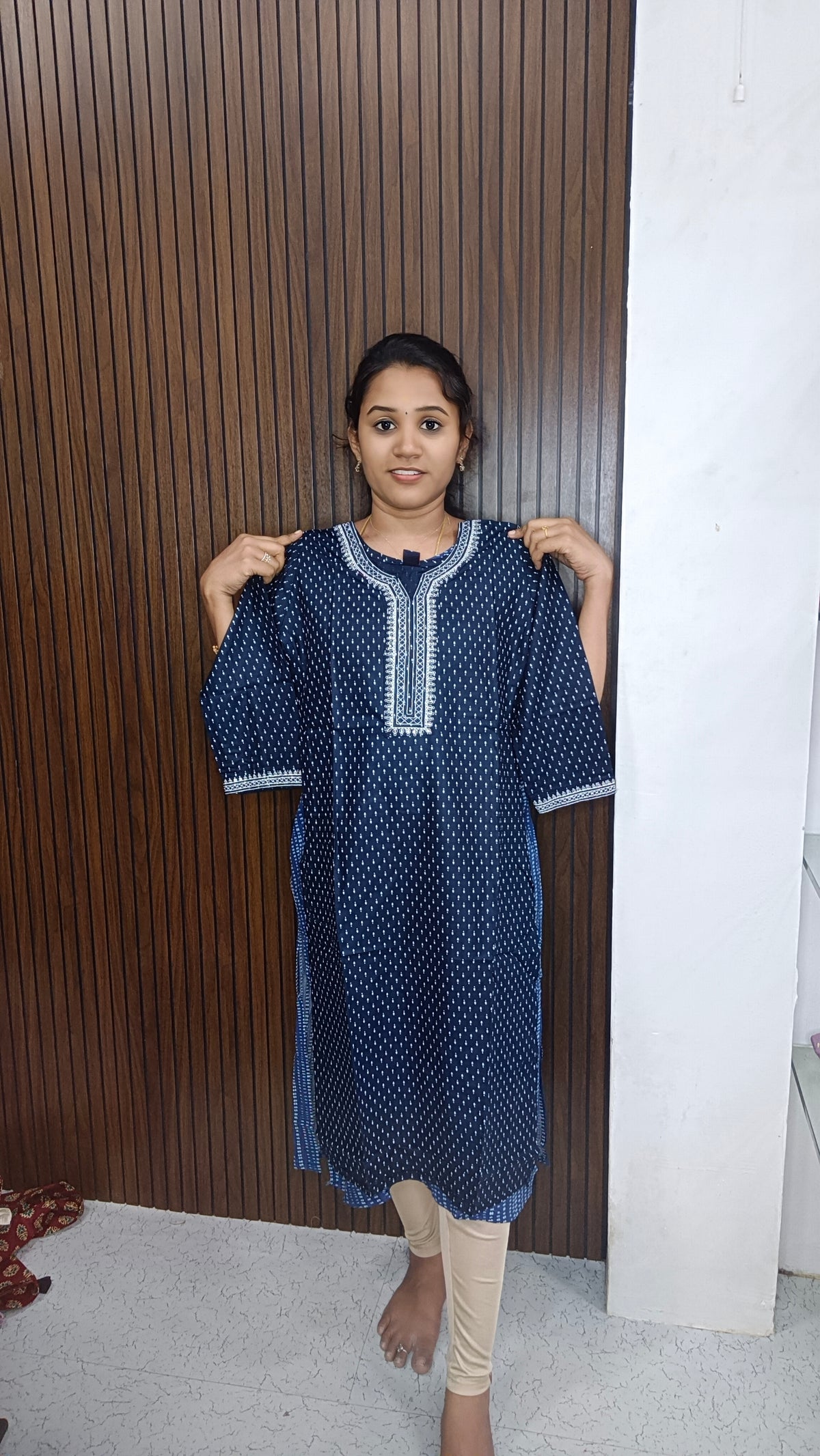Office wear Kurtis