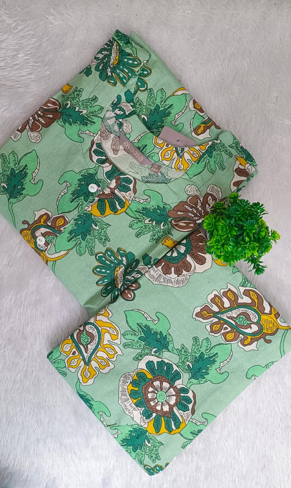 Avaasa Aline coord set