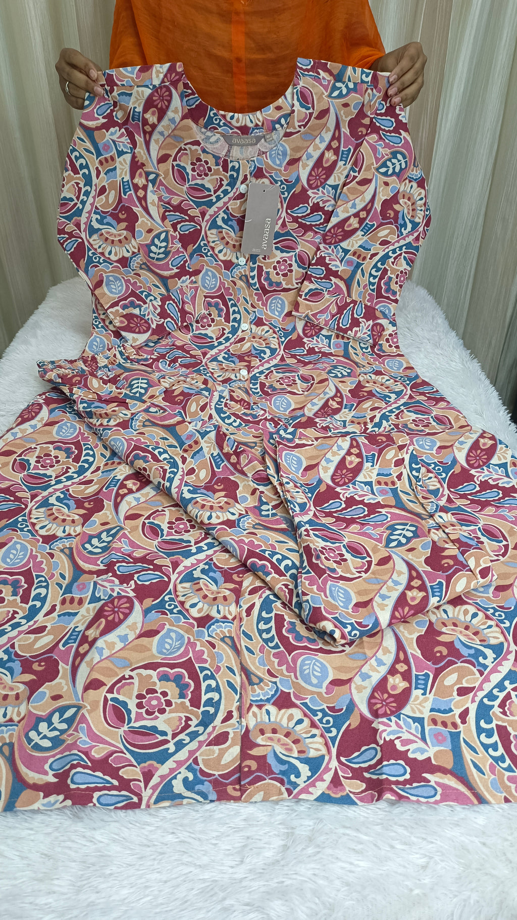 Avaasa Aline coord set