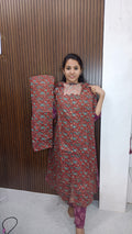 Cotton coord set collections
