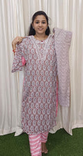 Jaipur Cotton 2 piece set