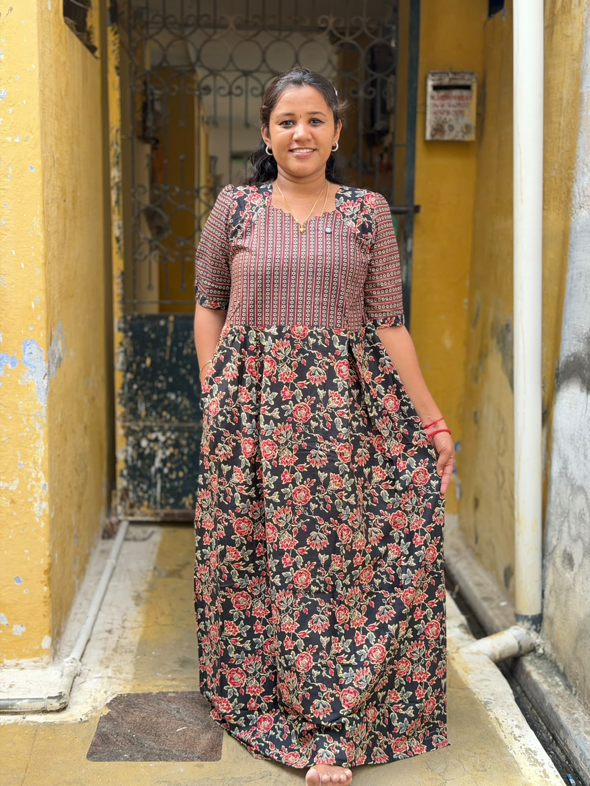 Own brand maxi nighty