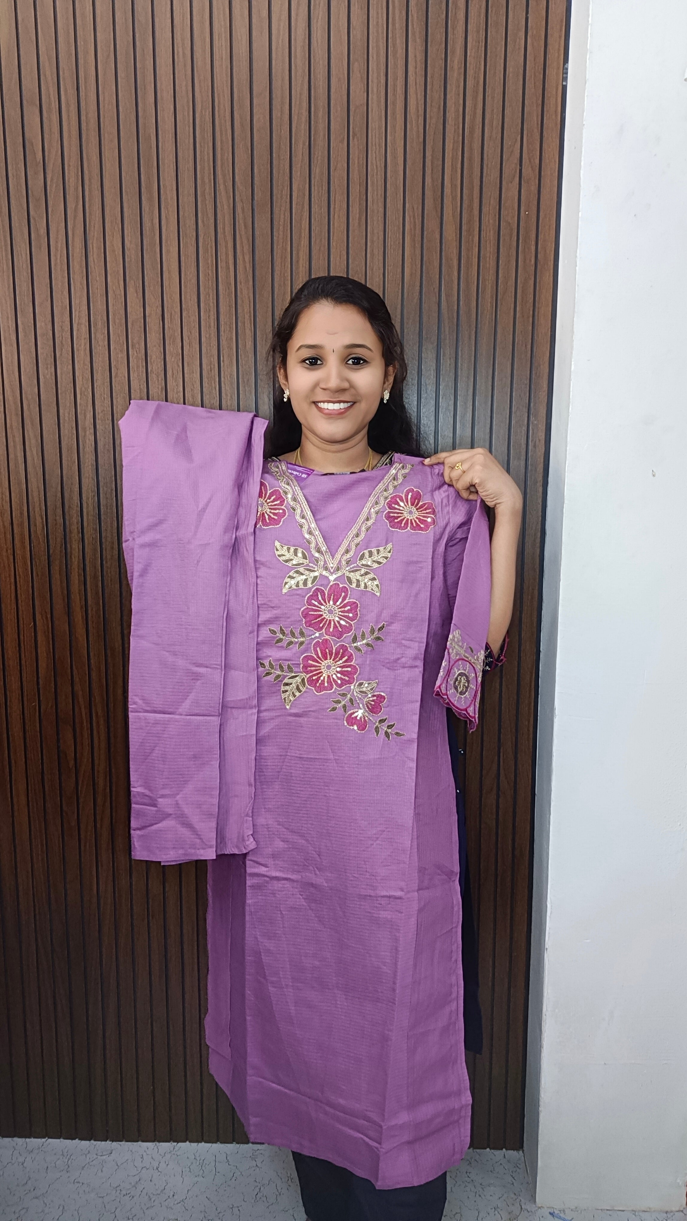 Designer side open coord set