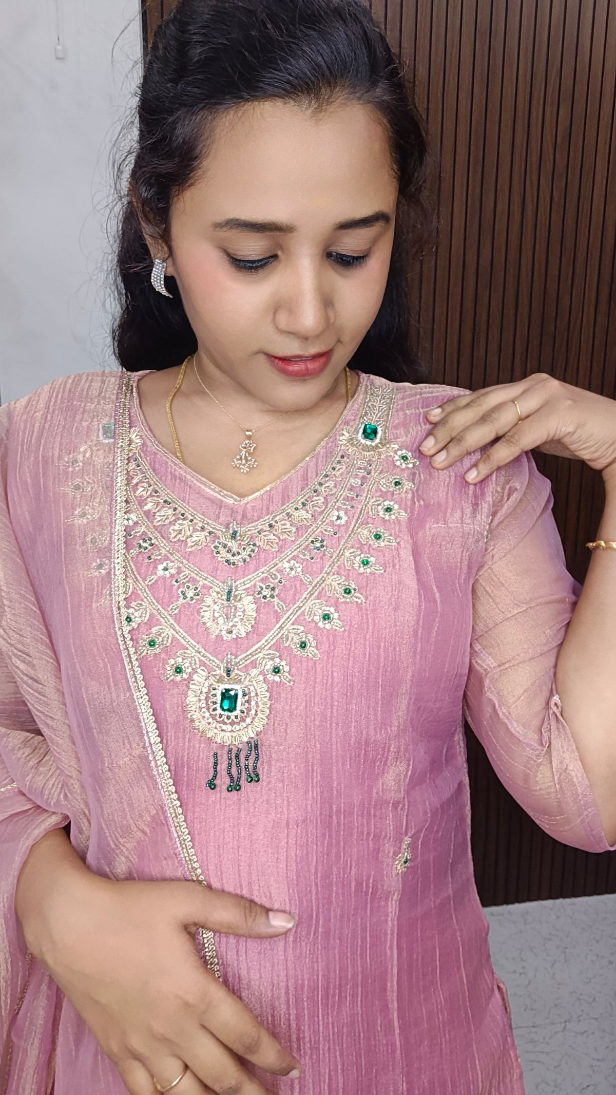 Prebooking Kurti with pant and dupatta