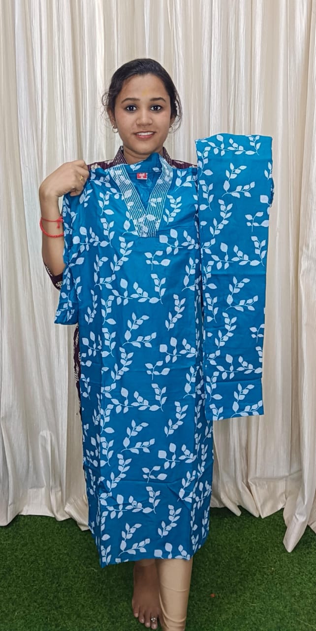 Side open coord set