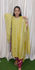 Cotton 3 piece set