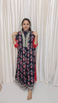 Cotton Umbrella Kurtis