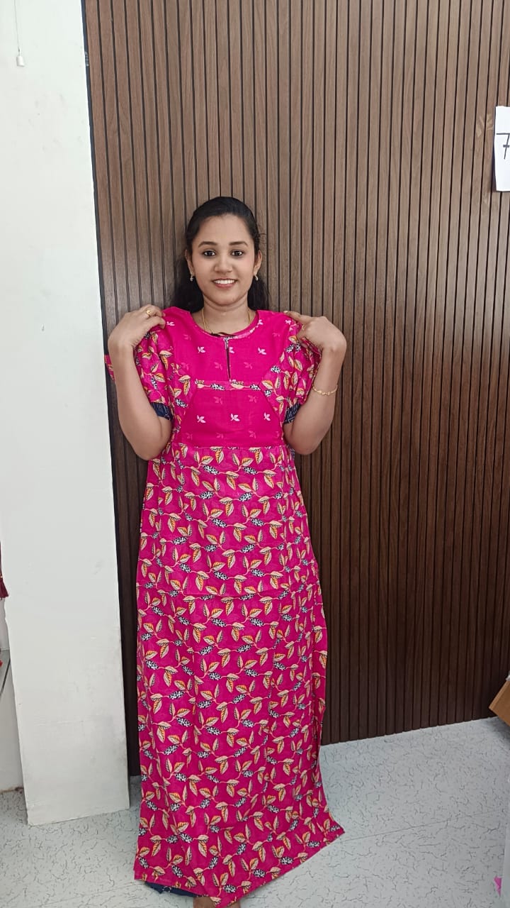 2016 Pranjul nighties