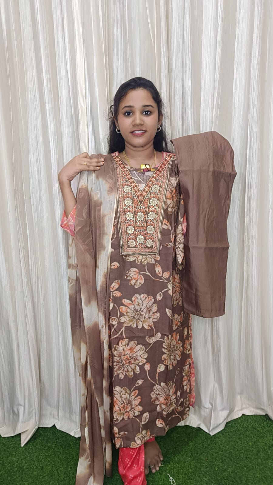 Kurti set