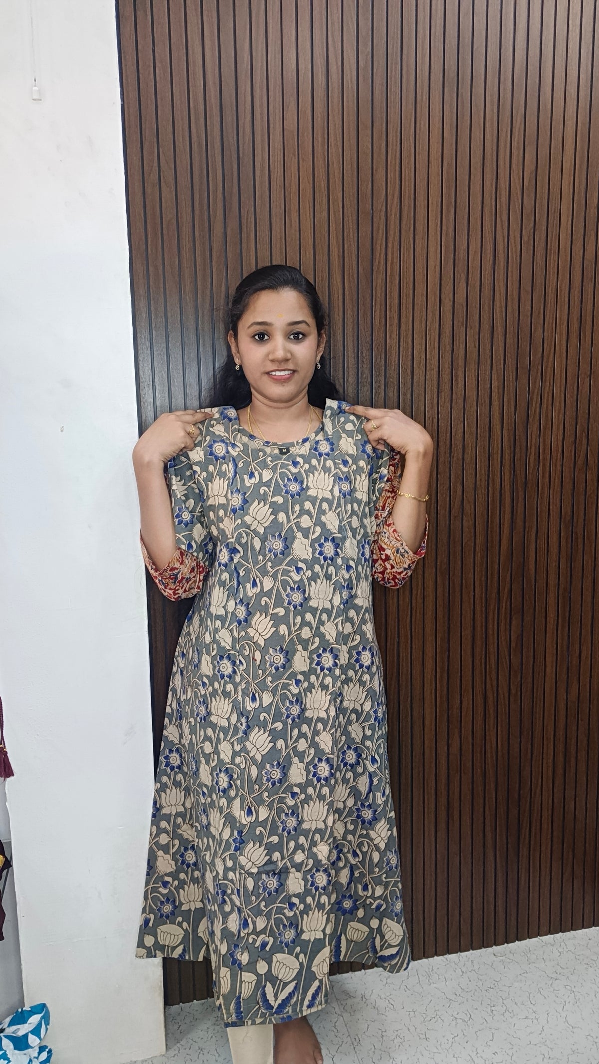 Kalamkari Aline