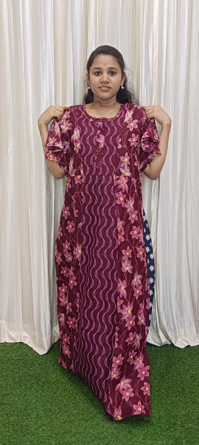 Pranjul nighties
